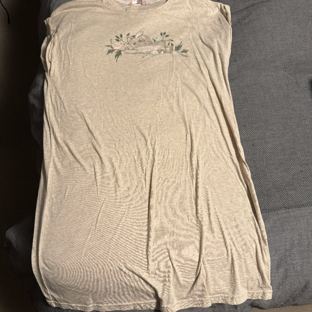 Women's Pajama's La Vie en Rose 2 Piece NWT